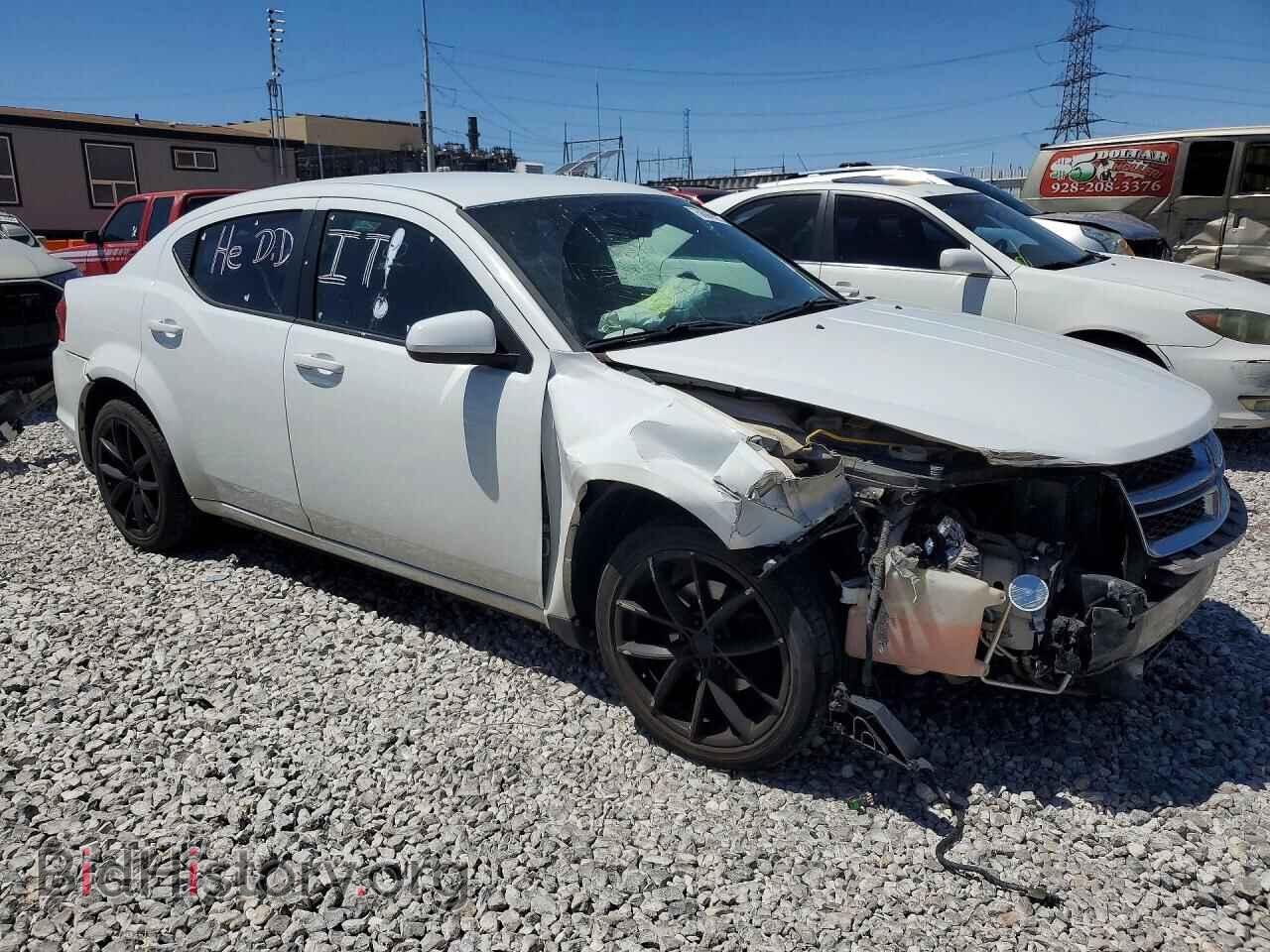 2011 DODGE AVENGER - VIN: 1B3BD2FB9BN548930 - Photo 4