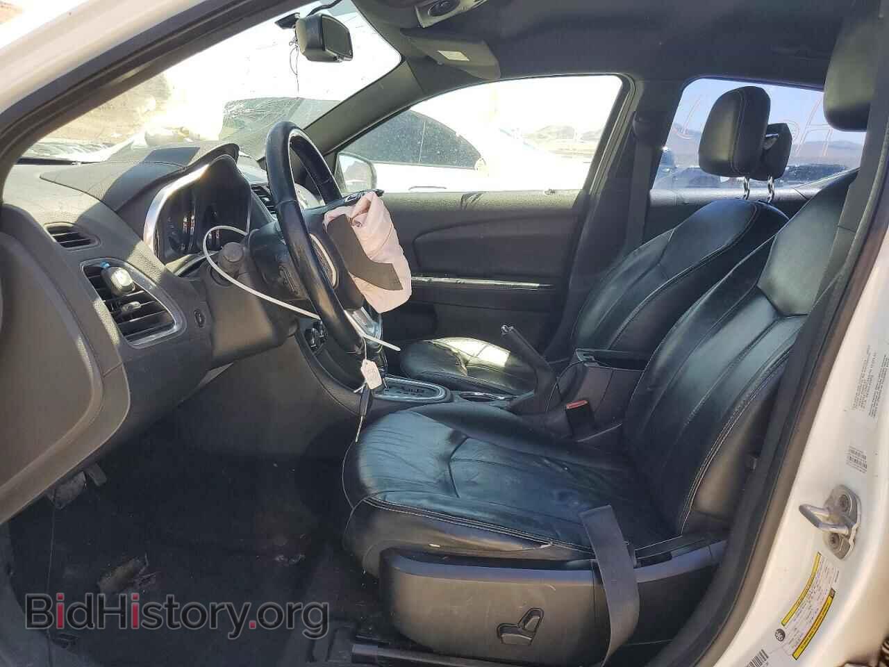 2011 DODGE AVENGER - VIN: 1B3BD2FB9BN548930 - Photo 7