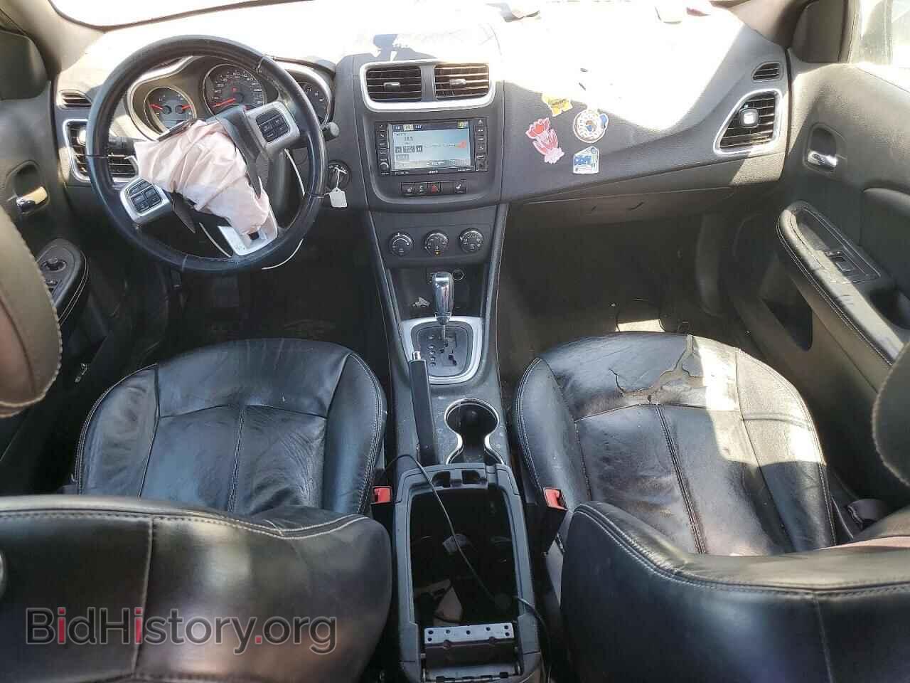 2011 DODGE AVENGER - VIN: 1B3BD2FB9BN548930 - Photo 8