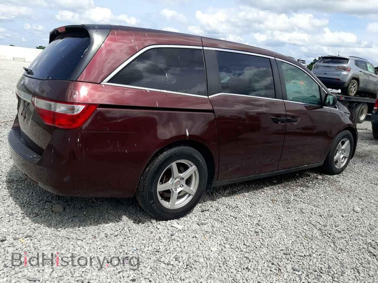 2012 HONDA All Models - VIN: 5FNRL5H23CB089800 - Фото 3