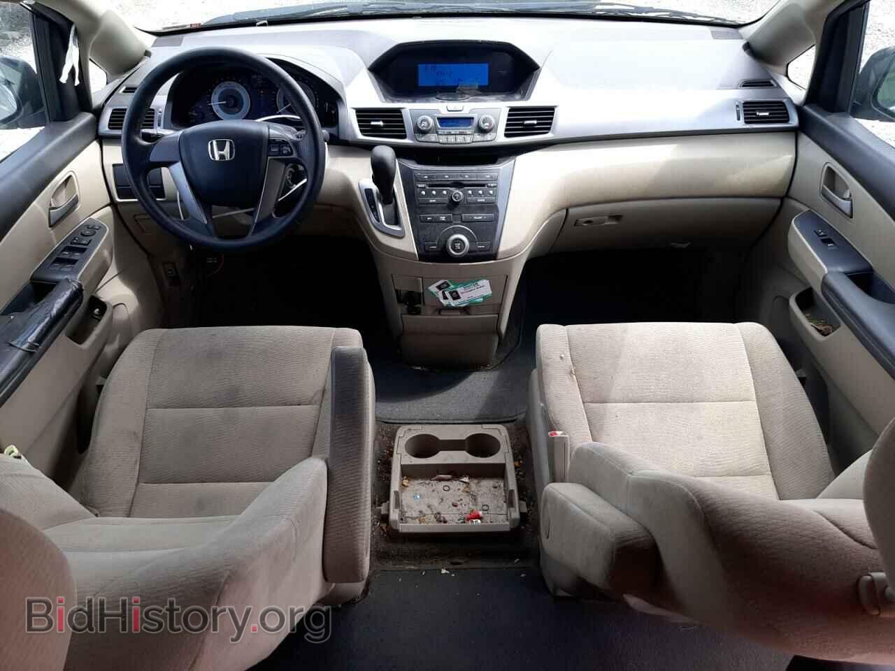 2012 HONDA All Models - VIN: 5FNRL5H23CB089800 - Фото 8