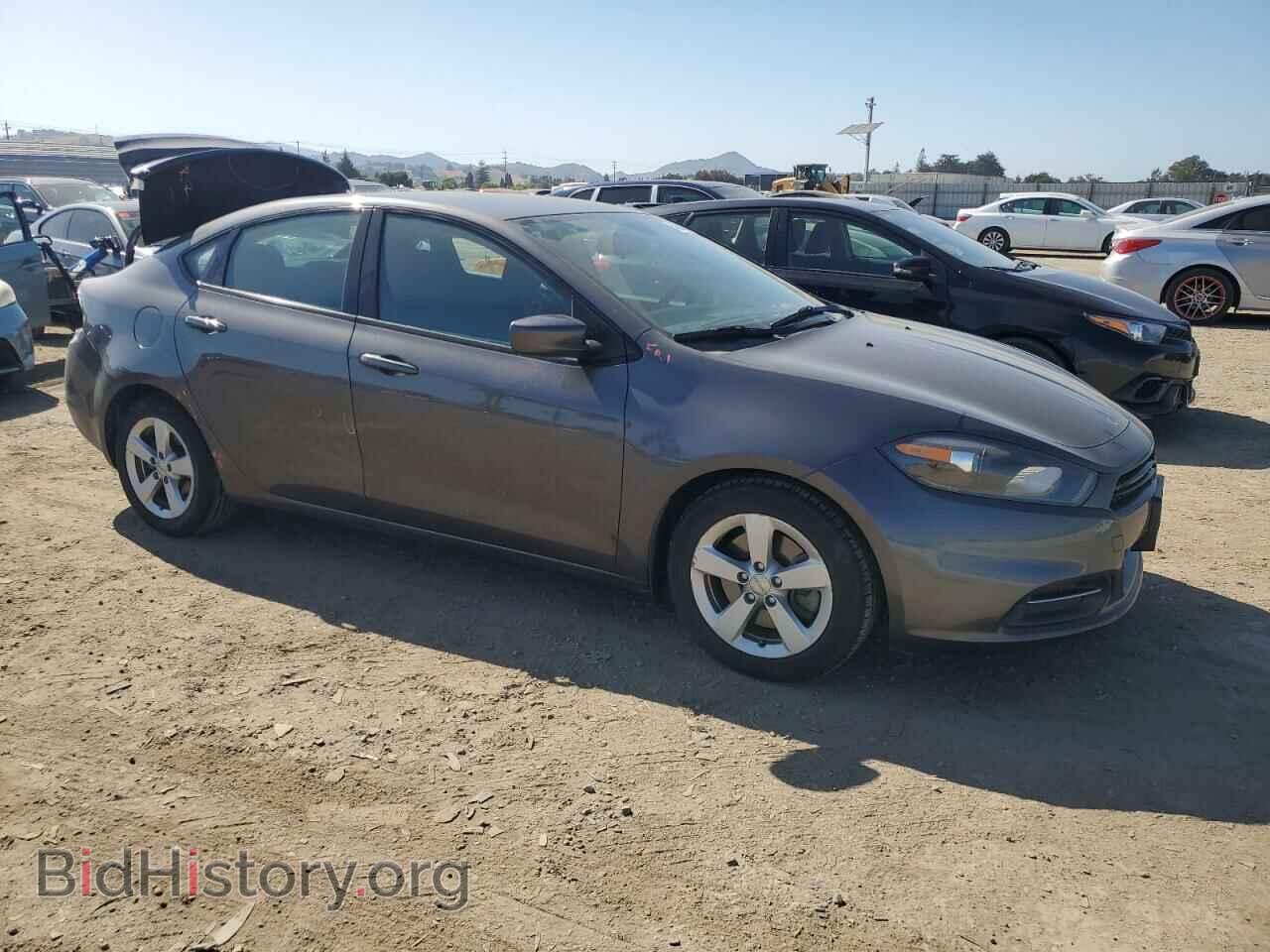 2015 DODGE DART - VIN: 1C3CDFBB7FD173085 - Фото 4