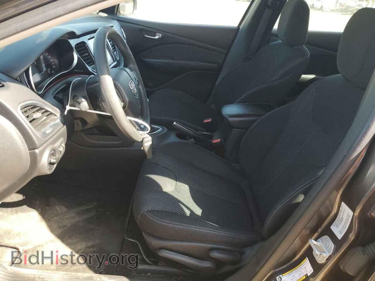 2015 DODGE DART - VIN: 1C3CDFBB7FD173085 - Фото 7