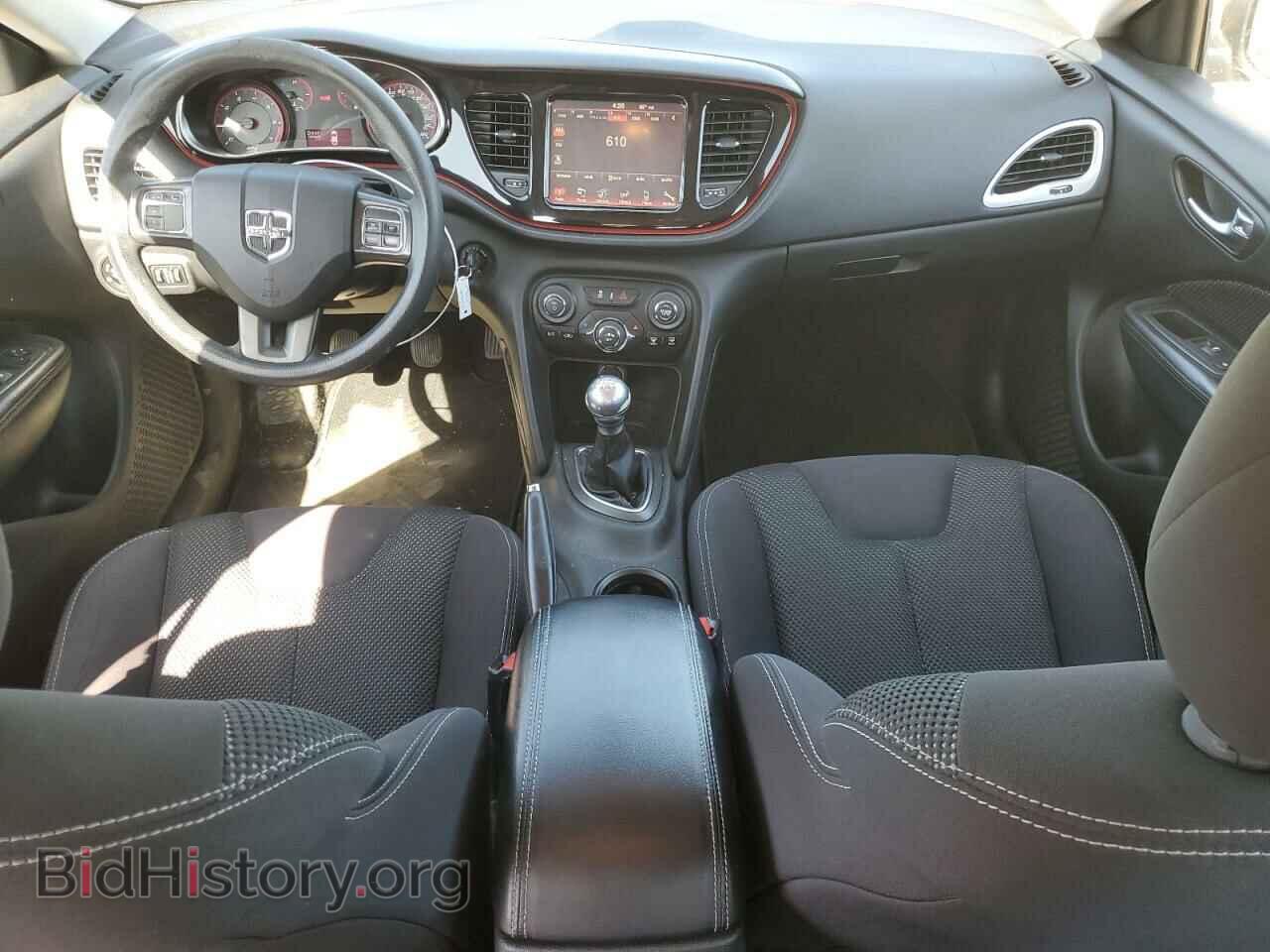 2015 DODGE DART - VIN: 1C3CDFBB7FD173085 - Фото 8