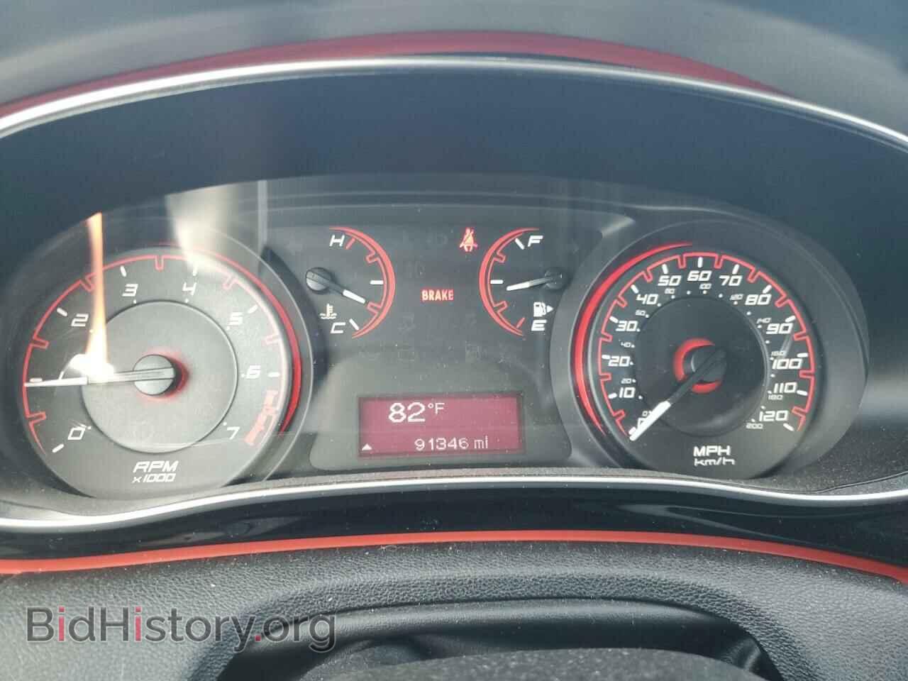 2015 DODGE DART - VIN: 1C3CDFBB7FD173085 - Фото 9