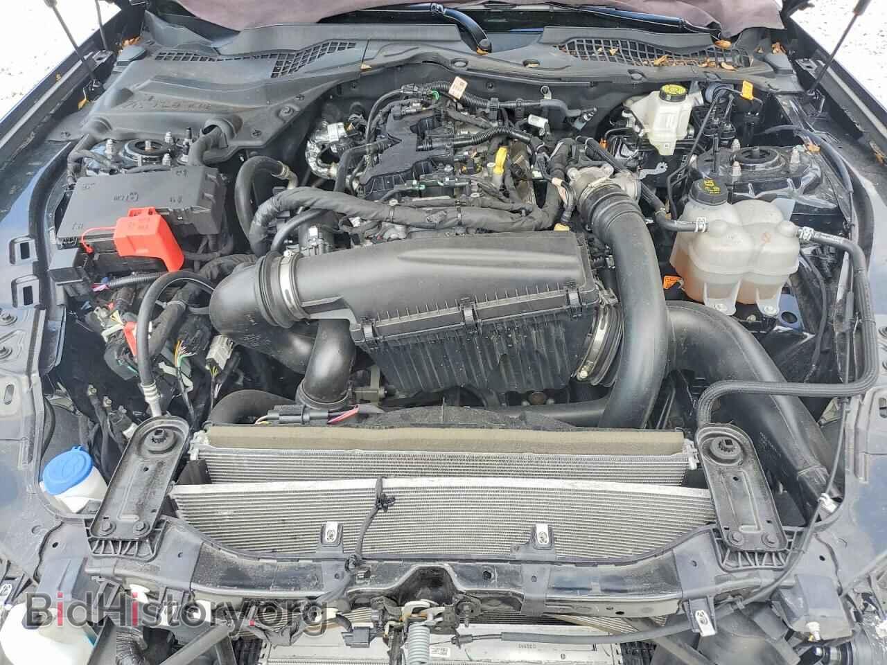 2025 FORD MUSTANG - VIN: 1FA6P8TH4S5116657 - Photo 11