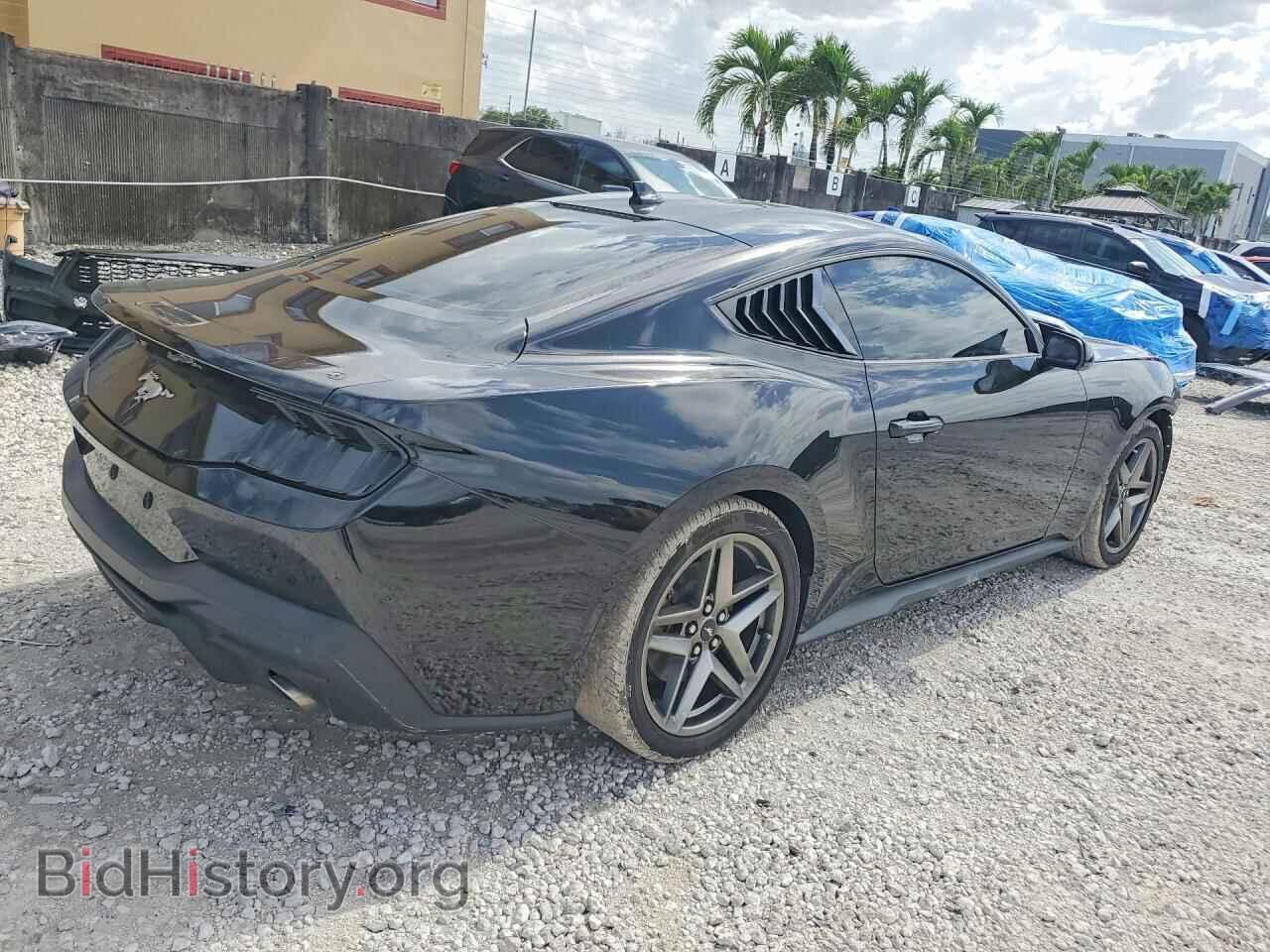2025 FORD MUSTANG - VIN: 1FA6P8TH4S5116657 - Photo 3