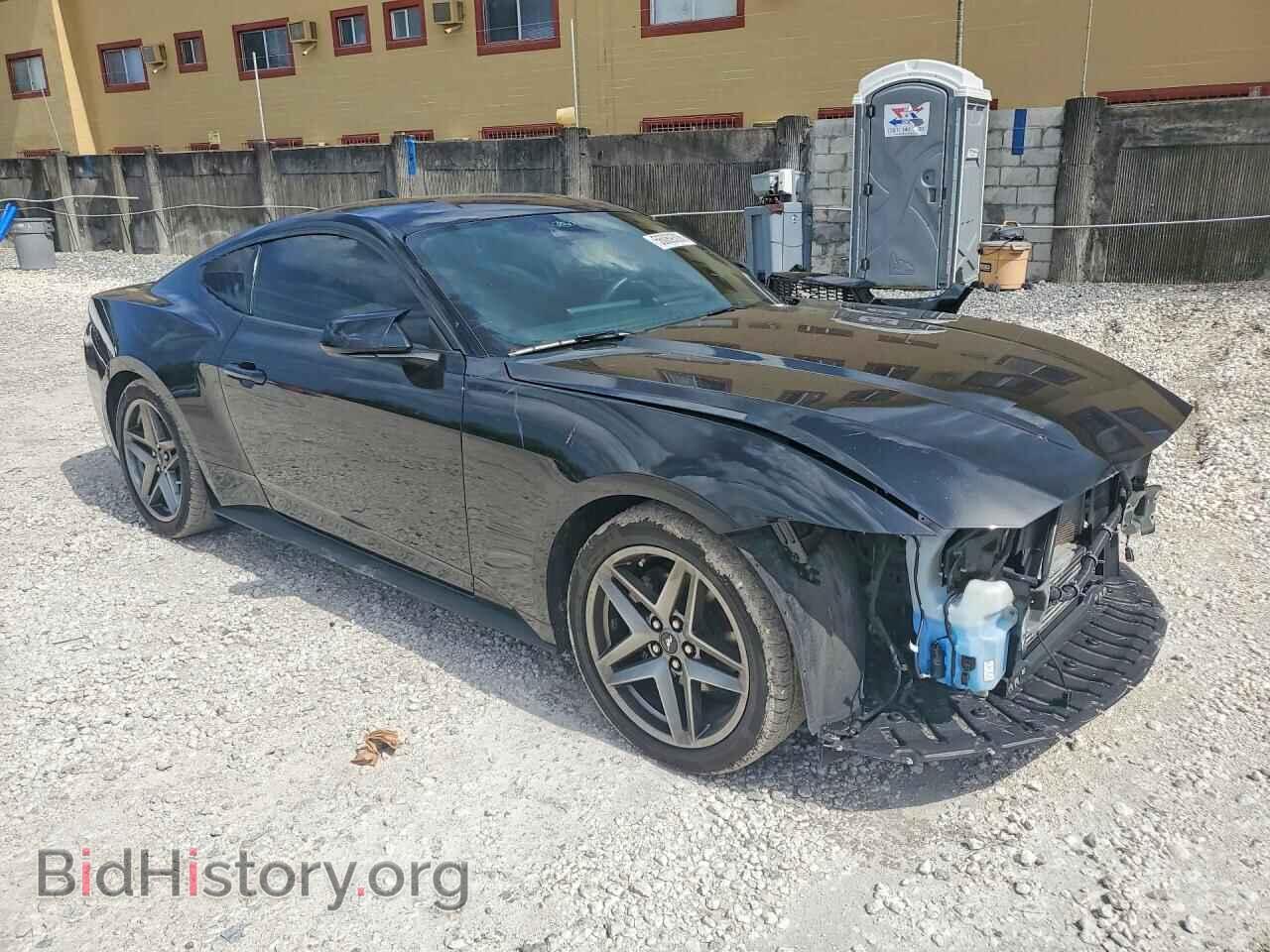 2025 FORD MUSTANG - VIN: 1FA6P8TH4S5116657 - Photo 4