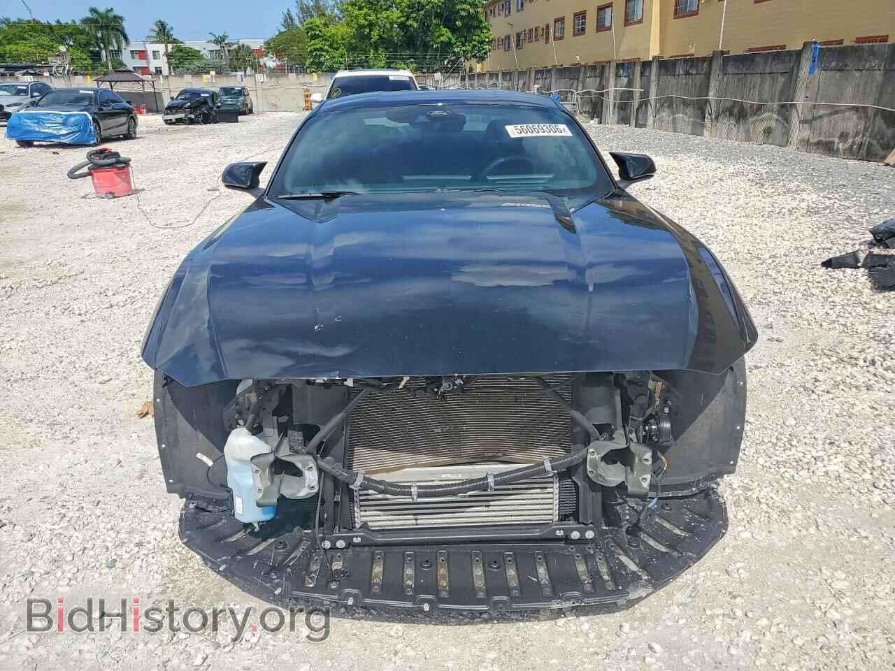 2025 FORD MUSTANG - VIN: 1FA6P8TH4S5116657 - Photo 5