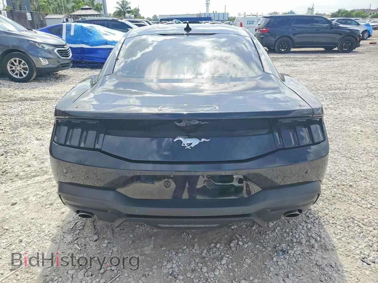 2025 FORD MUSTANG - VIN: 1FA6P8TH4S5116657 - Photo 6