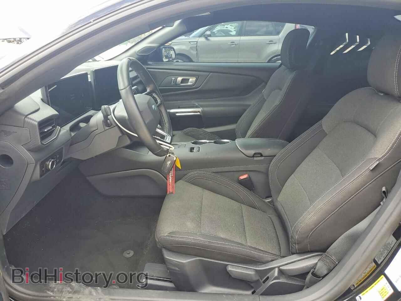 2025 FORD MUSTANG - VIN: 1FA6P8TH4S5116657 - Photo 7