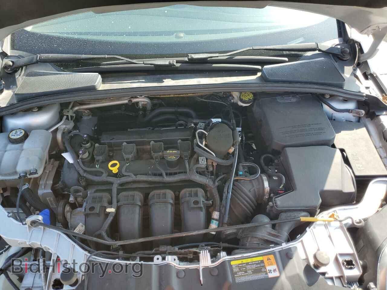 2012 FORD FOCUS - VIN: 1FAHP3H24CL453407 - Фото 11