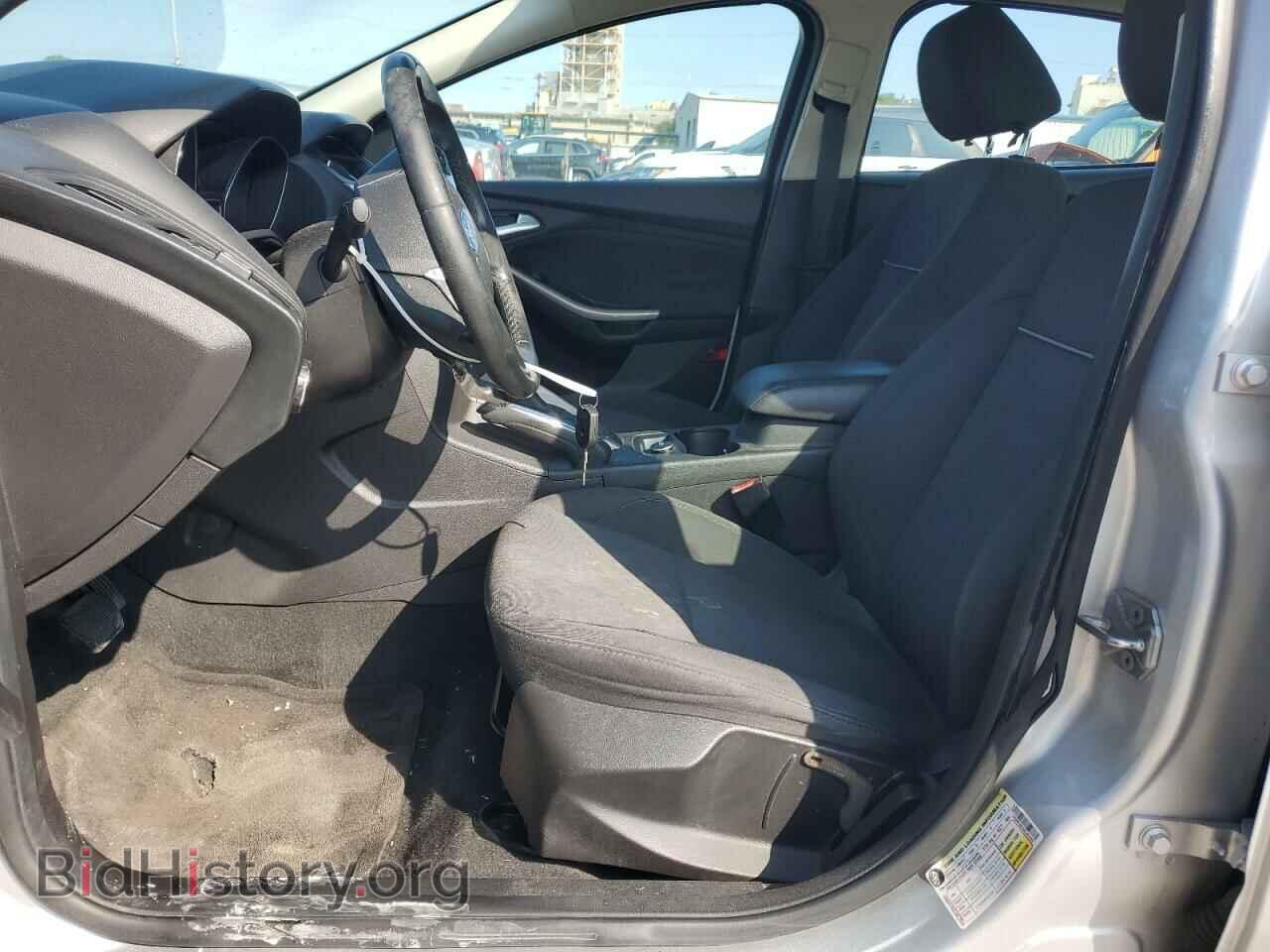 2012 FORD FOCUS - VIN: 1FAHP3H24CL453407 - Фото 7