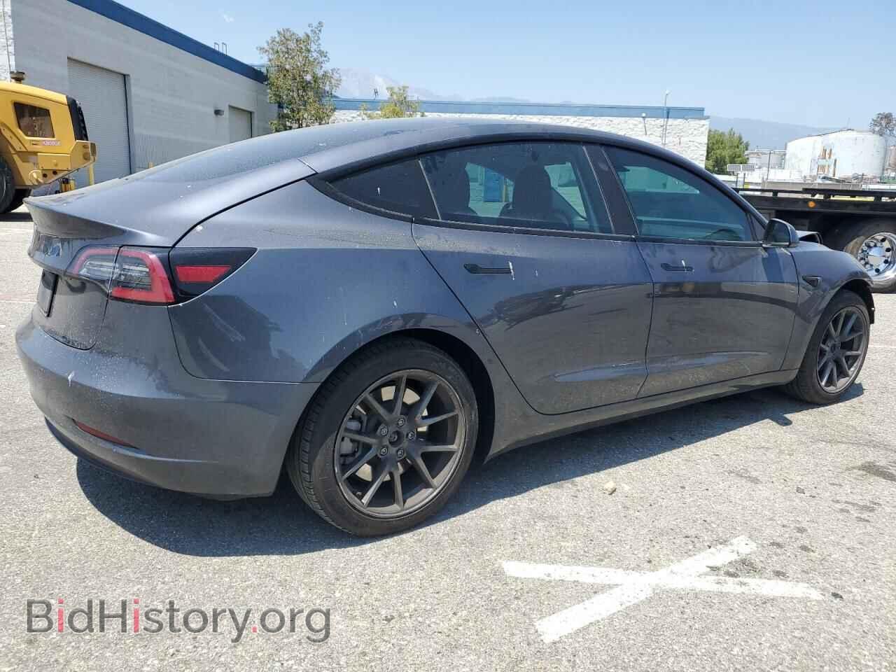 2023 TESLA MODEL 3 - VIN: 5YJ3E1EA0PF395217 - Photo 3