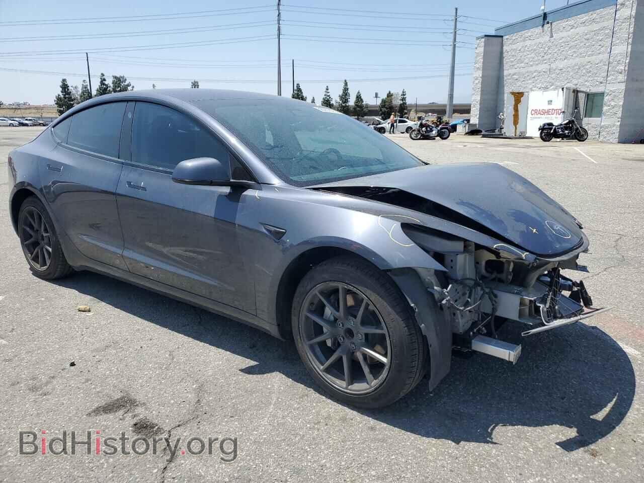 2023 TESLA MODEL 3 - VIN: 5YJ3E1EA0PF395217 - Photo 4