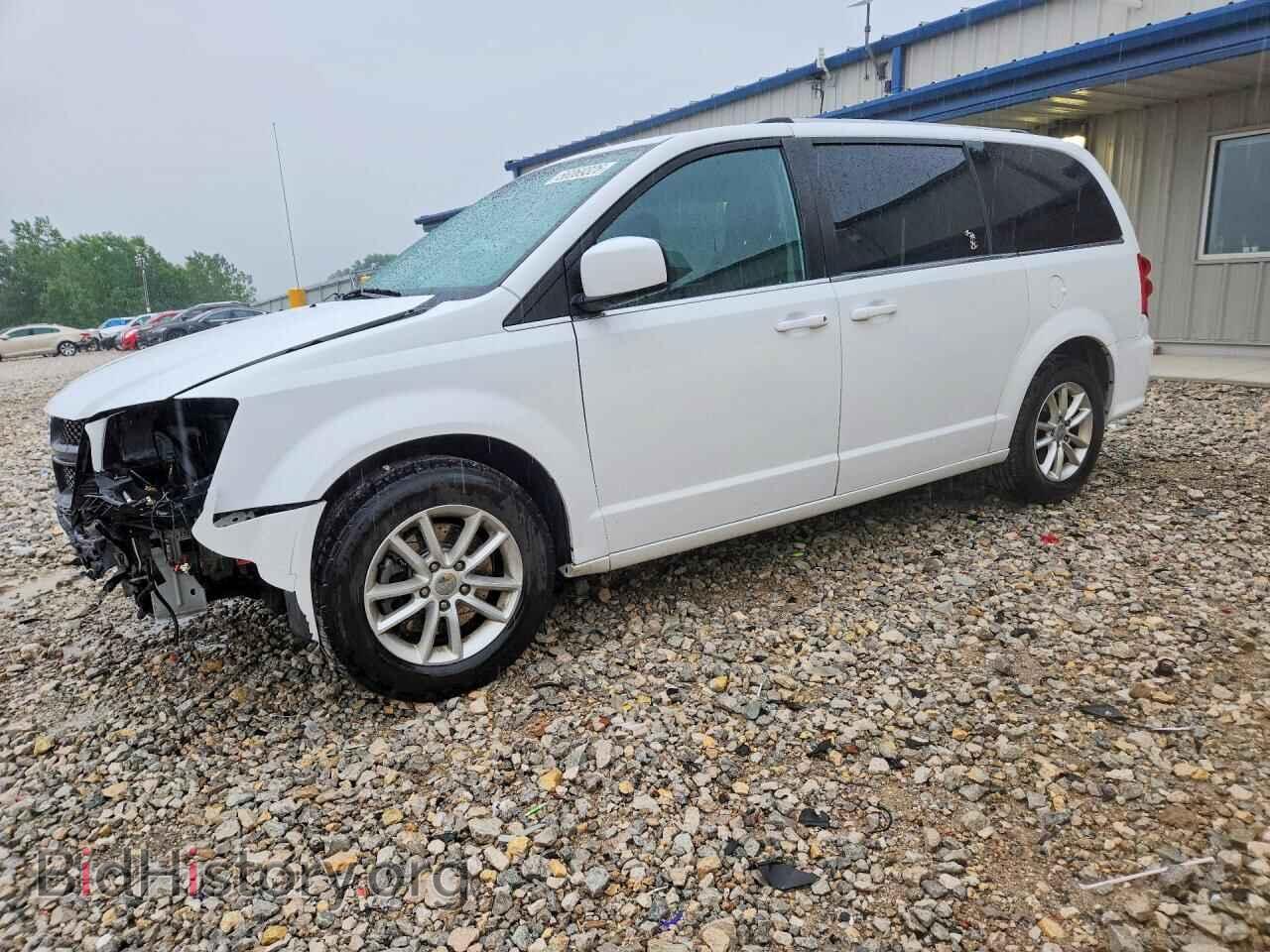 Фотография 2C4RDGCG7LR253159 - DODGE CARAVAN 2020
