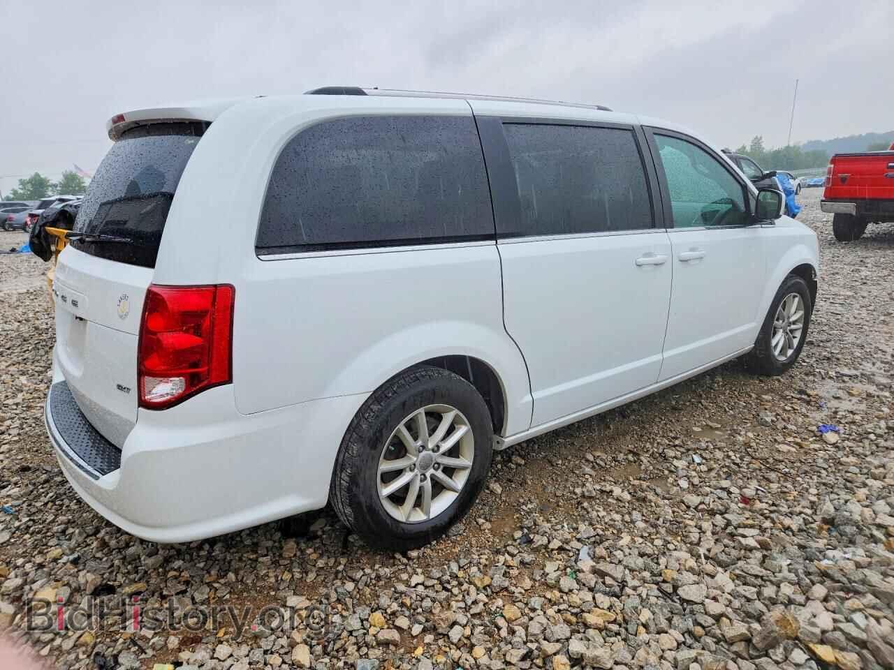 2020 DODGE CARAVAN - VIN: 2C4RDGCG7LR253159 - Photo 3