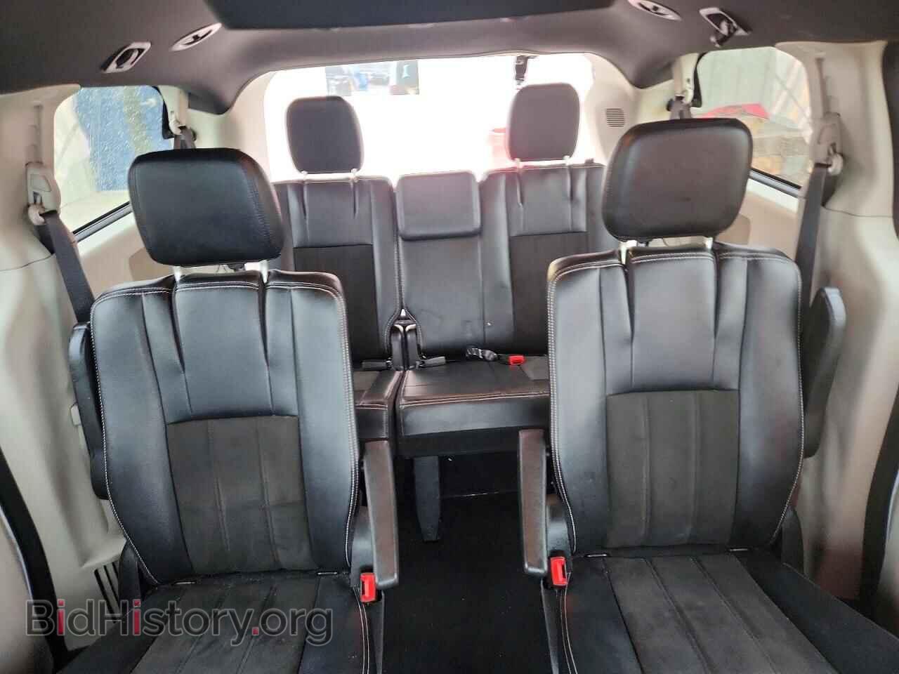 2020 DODGE CARAVAN - VIN: 2C4RDGCG7LR253159 - Photo 10