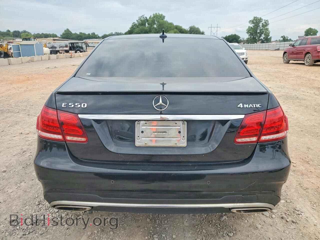 2014 MERCEDES-BENZ E-CLASS - VIN: WDDHF9BB8EA882059 - Фото 6