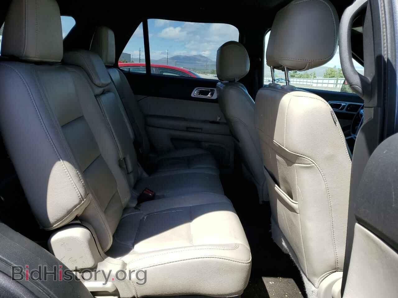 2013 FORD EXPLORER - VIN: 1FM5K8F89DGA27380 - Фото 11