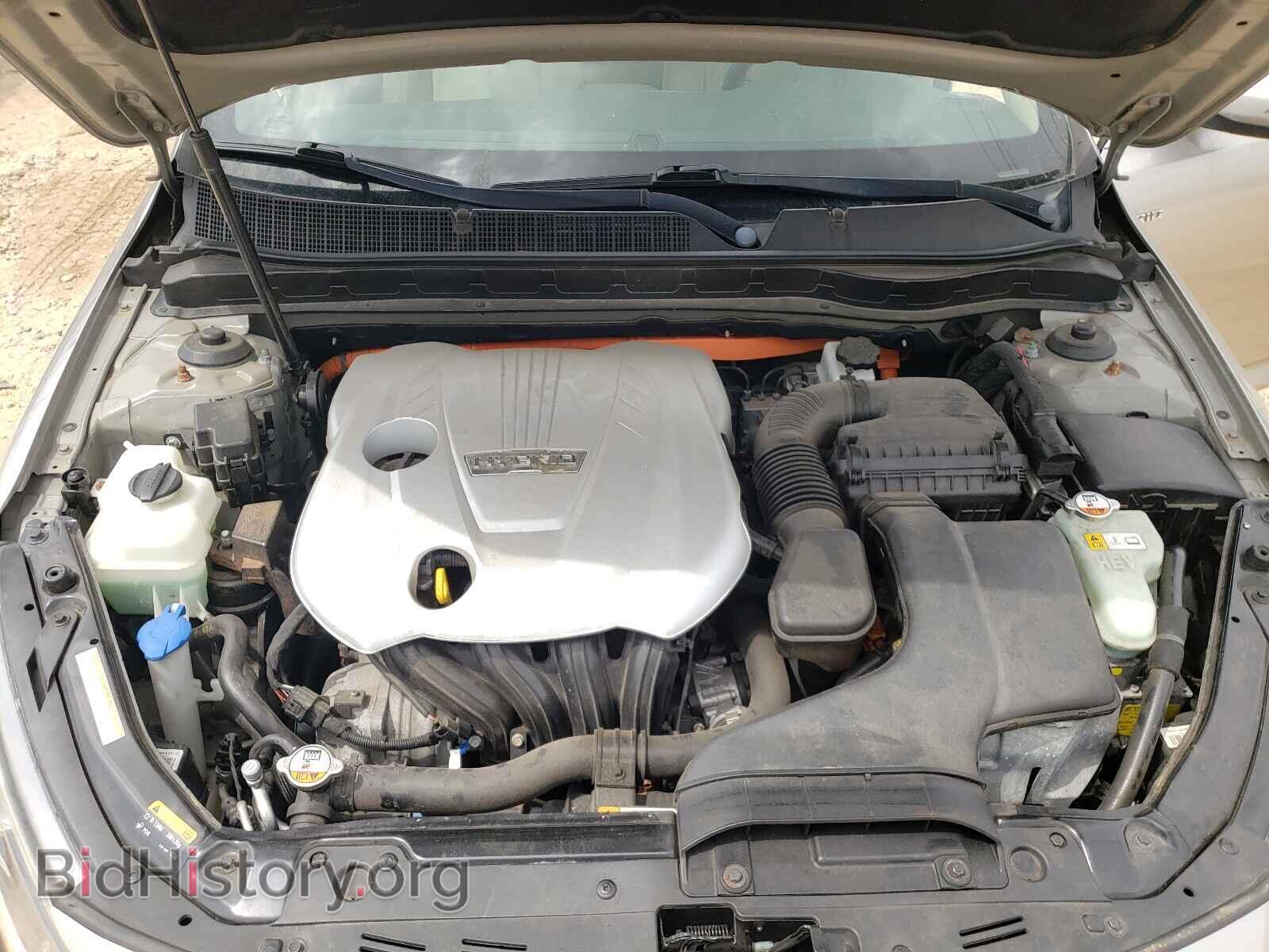 2013 KIA OPTIMA - VIN: KNAGM4AD3D5048674 - Photo 7