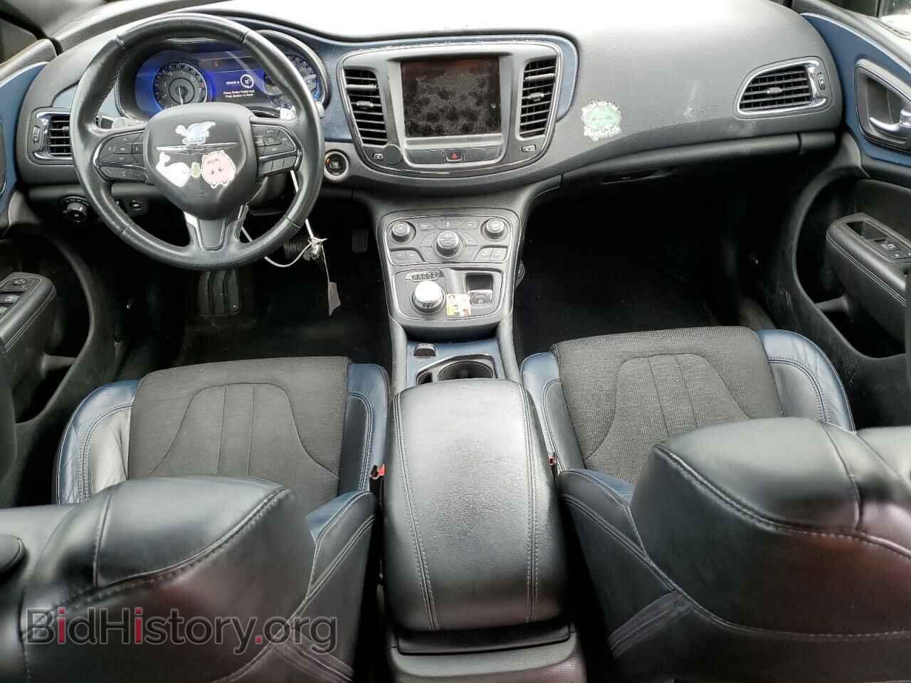 2015 CHRYSLER 200 - VIN: 1C3CCCDG3FN543808 - Фото 8