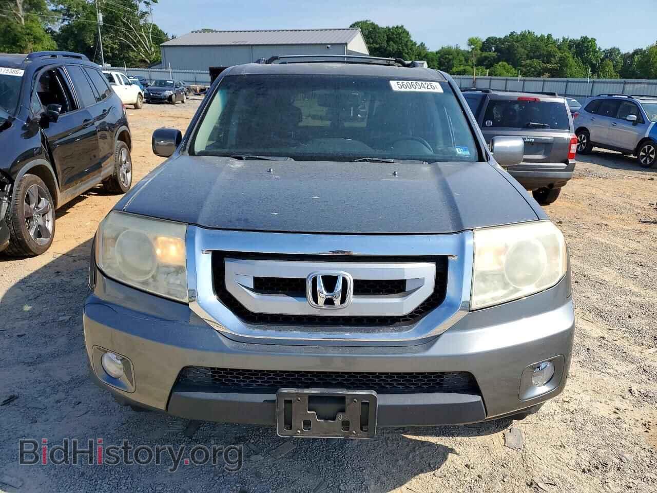 2009 HONDA PILOT - VIN: 5FNYF38959B016800 - Фото 5