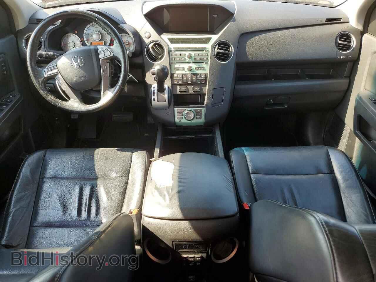 2009 HONDA PILOT - VIN: 5FNYF38959B016800 - Фото 8