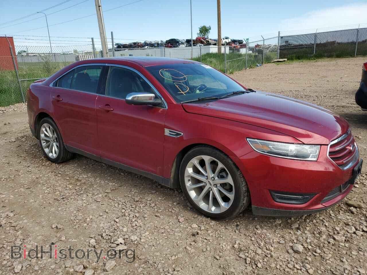 2018 FORD TAURUS - VIN: 1FAHP2J89JG130596 - Фото 4