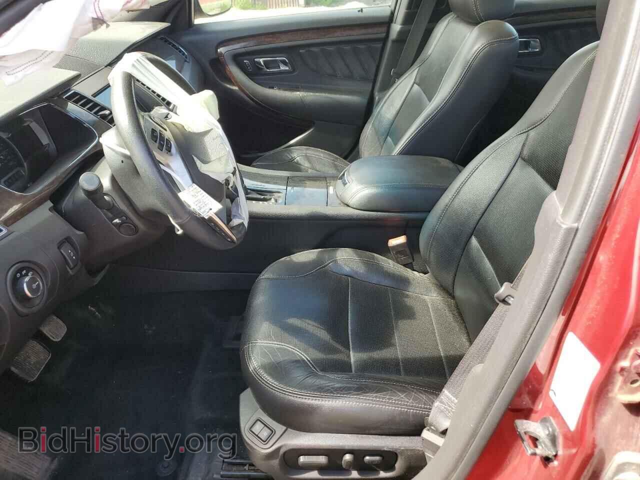 2018 FORD TAURUS - VIN: 1FAHP2J89JG130596 - Фото 7