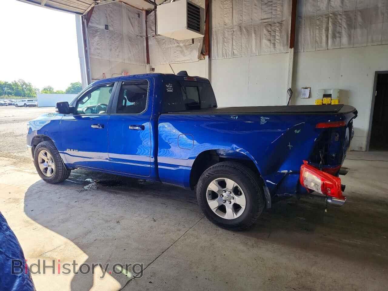2019 RAM 1500 - VIN: 1C6SRFBT4KN840899 - Фото 2