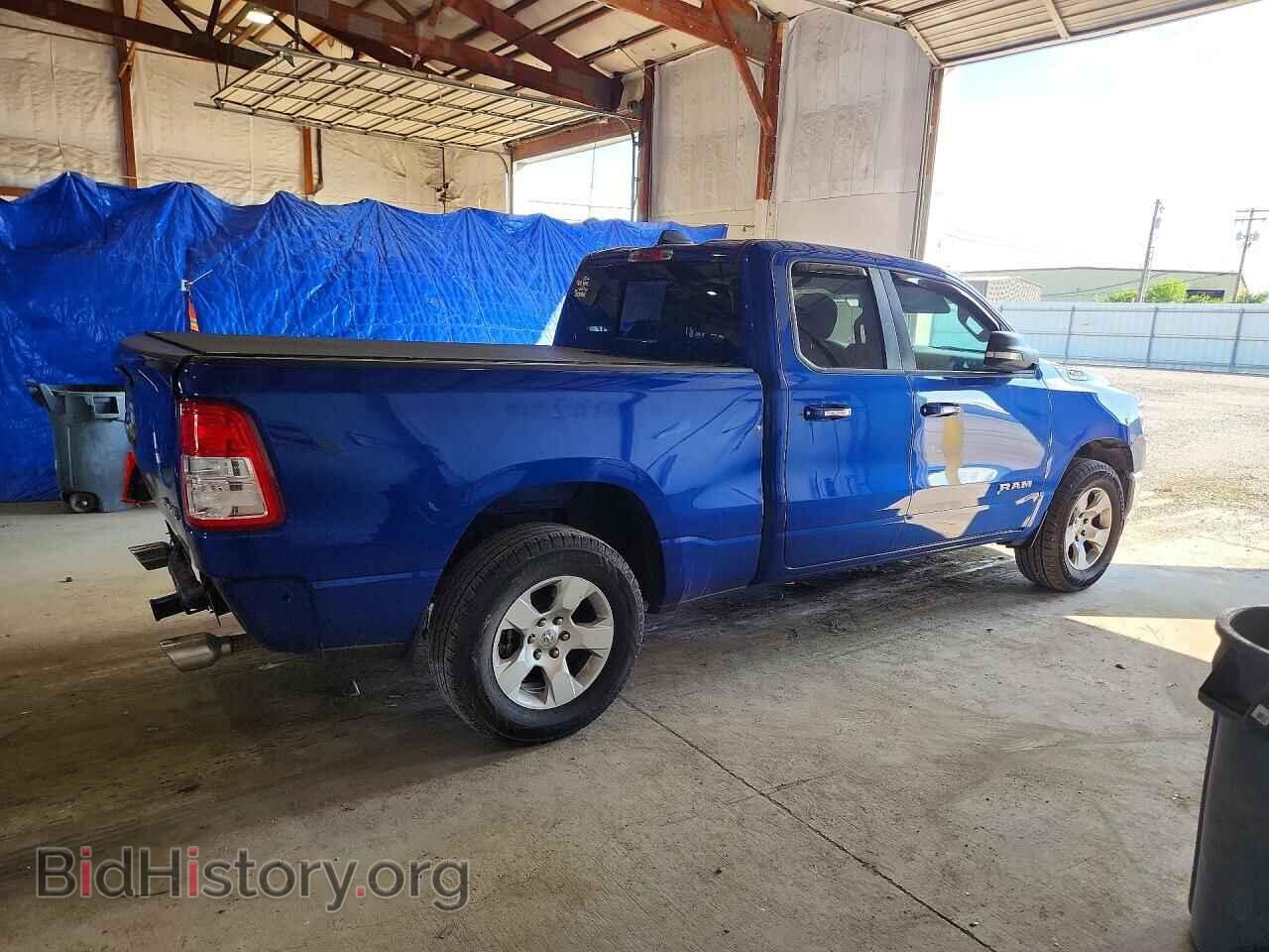 2019 RAM 1500 - VIN: 1C6SRFBT4KN840899 - Фото 3