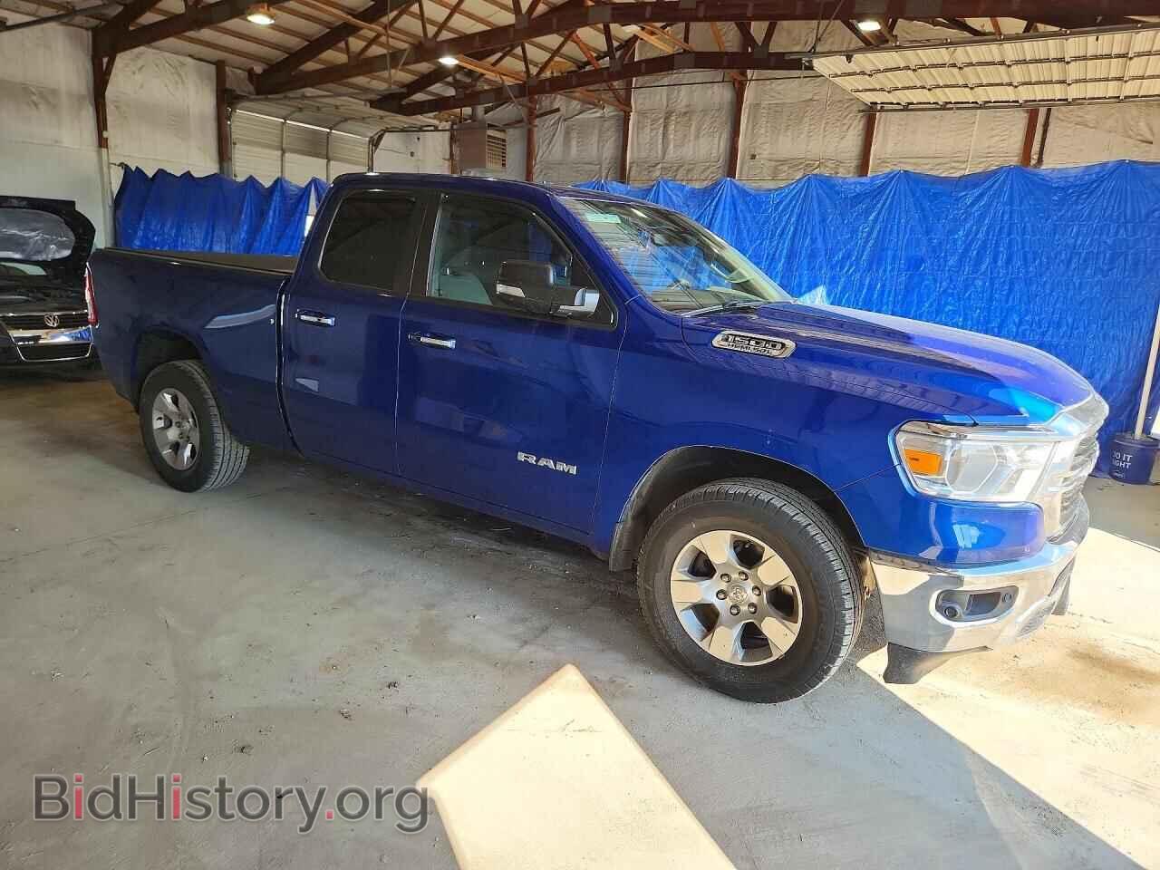 2019 RAM 1500 - VIN: 1C6SRFBT4KN840899 - Фото 4