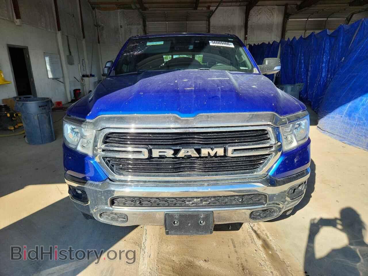 2019 RAM 1500 - VIN: 1C6SRFBT4KN840899 - Фото 5