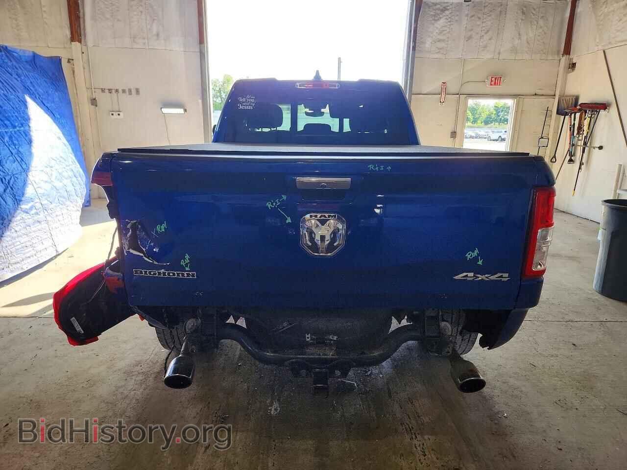 2019 RAM 1500 - VIN: 1C6SRFBT4KN840899 - Фото 6