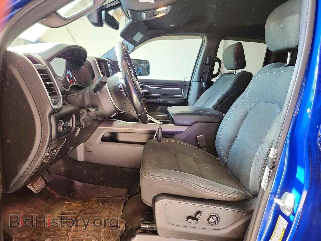 2019 RAM 1500 - VIN: 1C6SRFBT4KN840899 - Фото 7