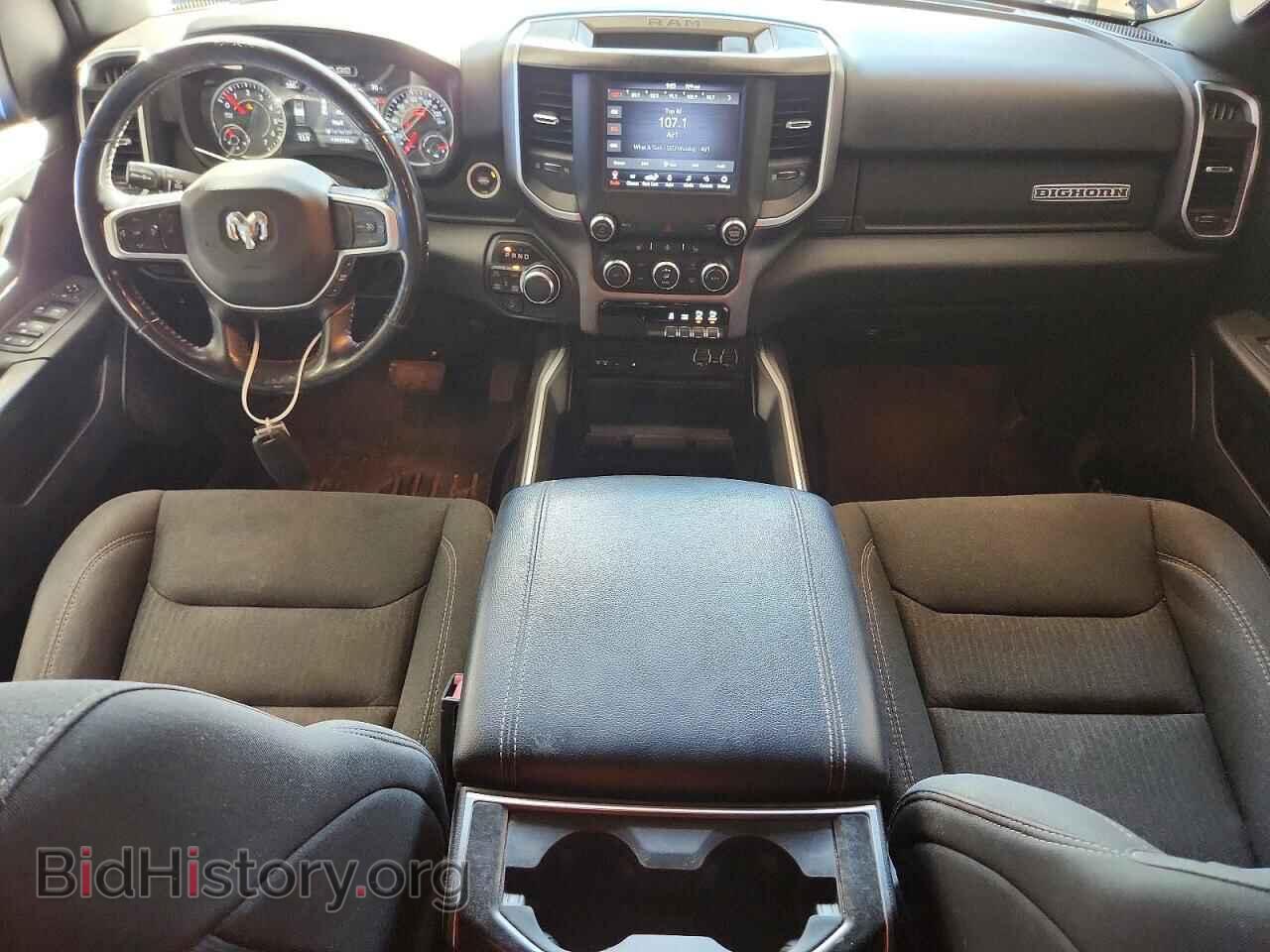 2019 RAM 1500 - VIN: 1C6SRFBT4KN840899 - Фото 8