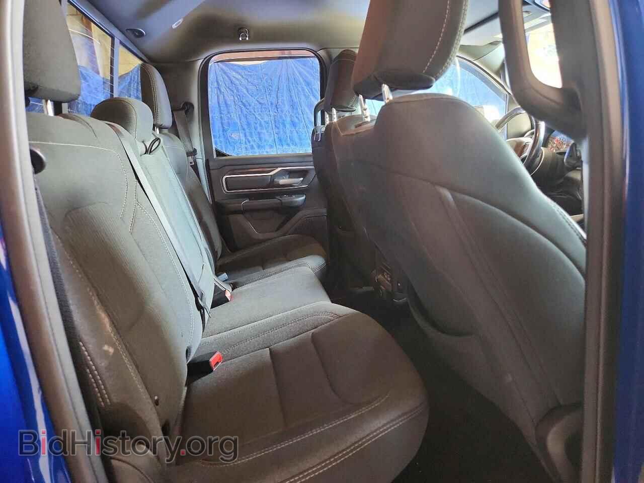2019 RAM 1500 - VIN: 1C6SRFBT4KN840899 - Фото 10
