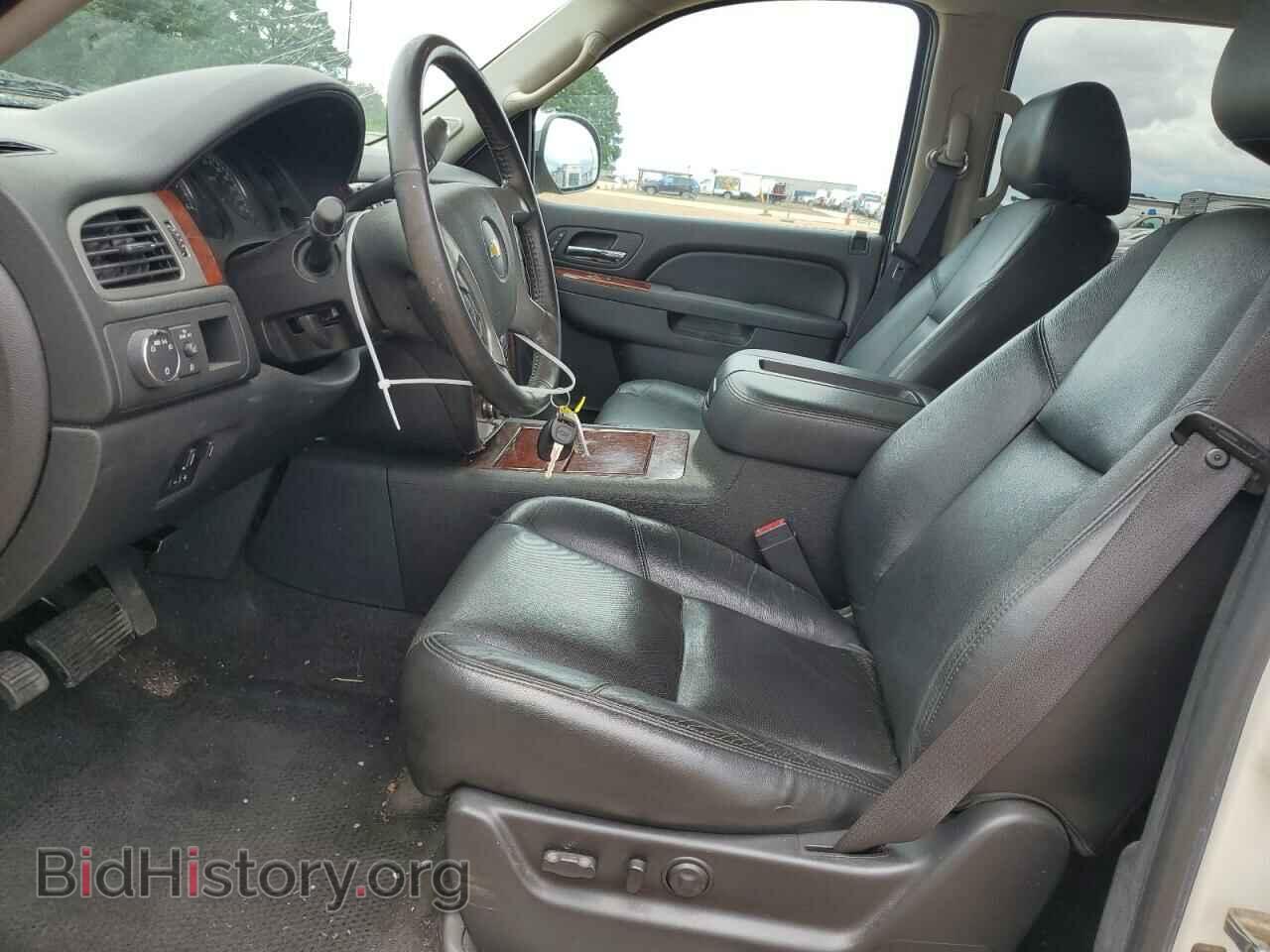 2012 CHEVROLET AVALANCHE - VIN: 3GNMCGE03CG296911 - Фото 7