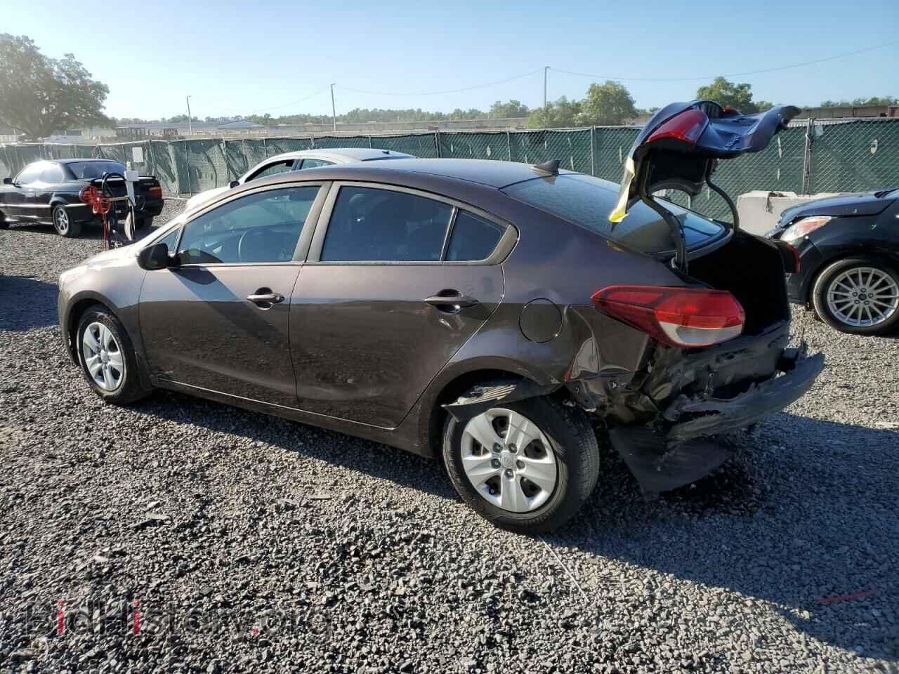 2017 KIA FORTE - VIN: 3KPFK4A78HE130392 - Фото 2