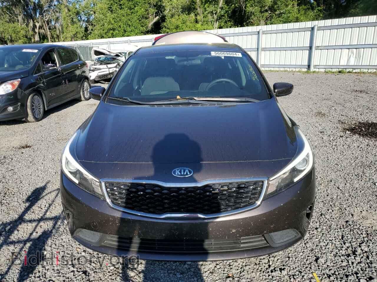 2017 KIA FORTE - VIN: 3KPFK4A78HE130392 - Фото 5