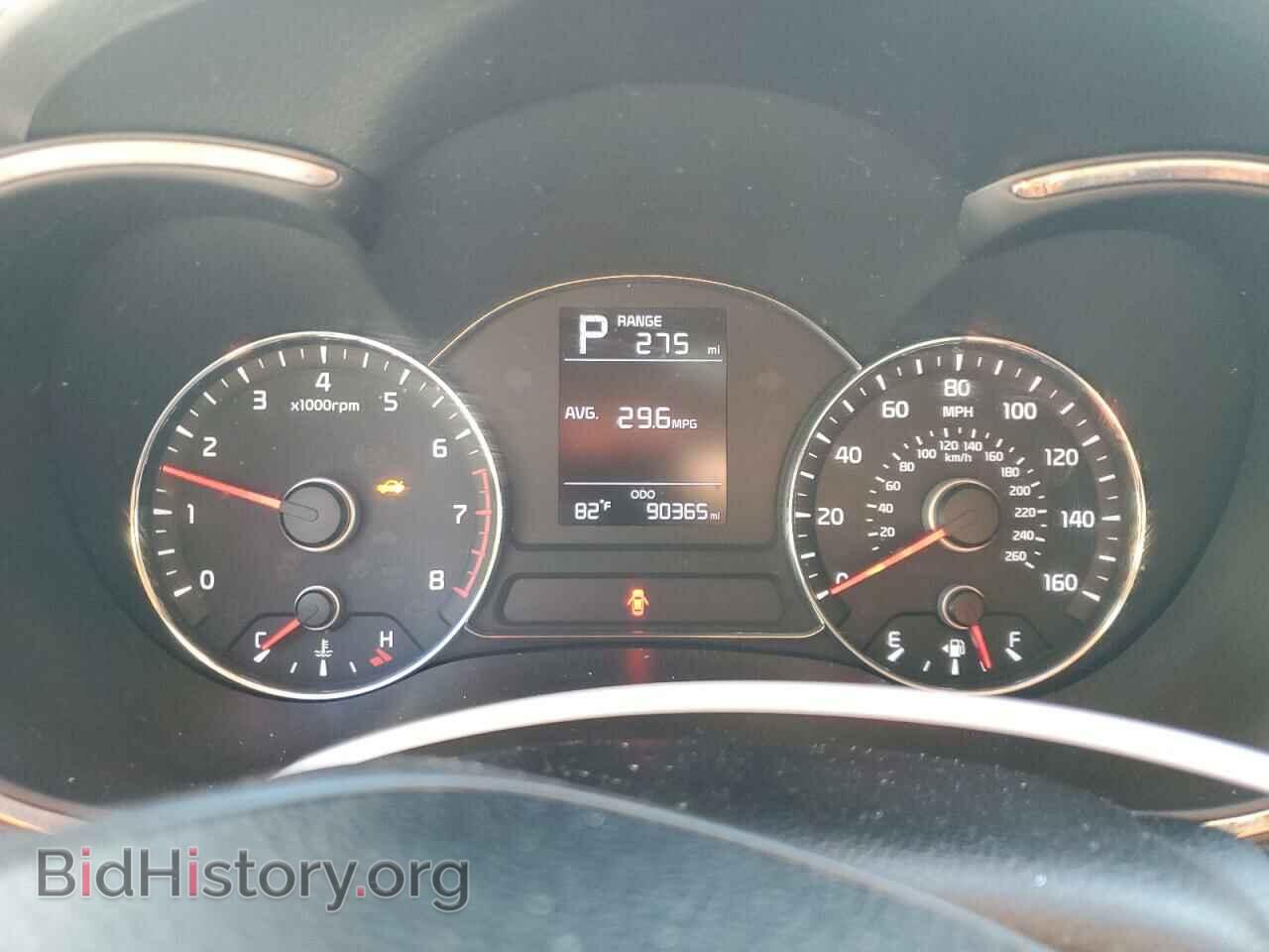 2017 KIA FORTE - VIN: 3KPFK4A78HE130392 - Фото 9