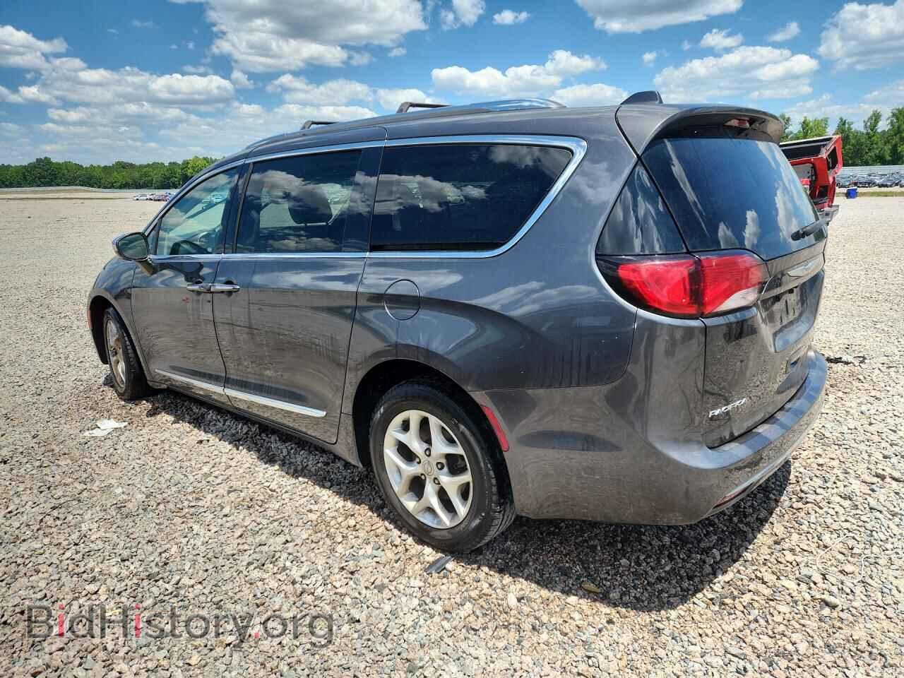 2020 CHRYSLER PACIFICA - VIN: 2C4RC1GG3LR284158 - Фото 2