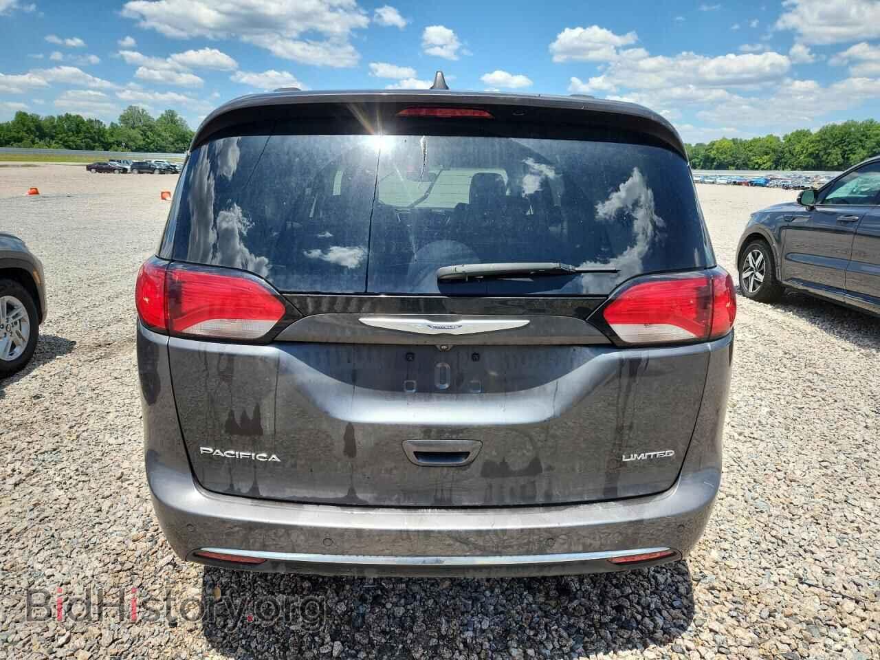2020 CHRYSLER PACIFICA - VIN: 2C4RC1GG3LR284158 - Фото 6