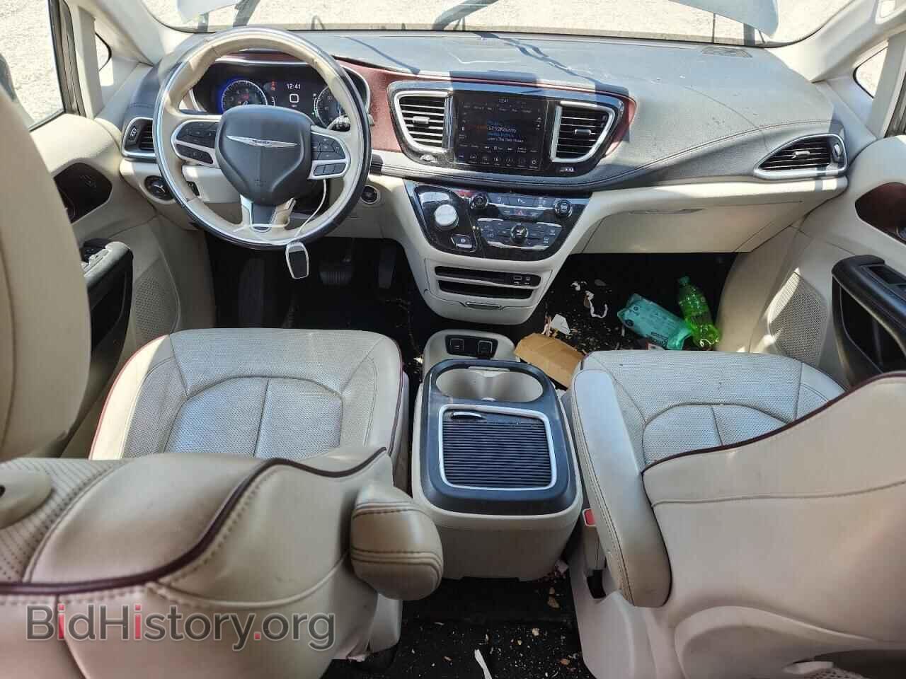 2020 CHRYSLER PACIFICA - VIN: 2C4RC1GG3LR284158 - Фото 8