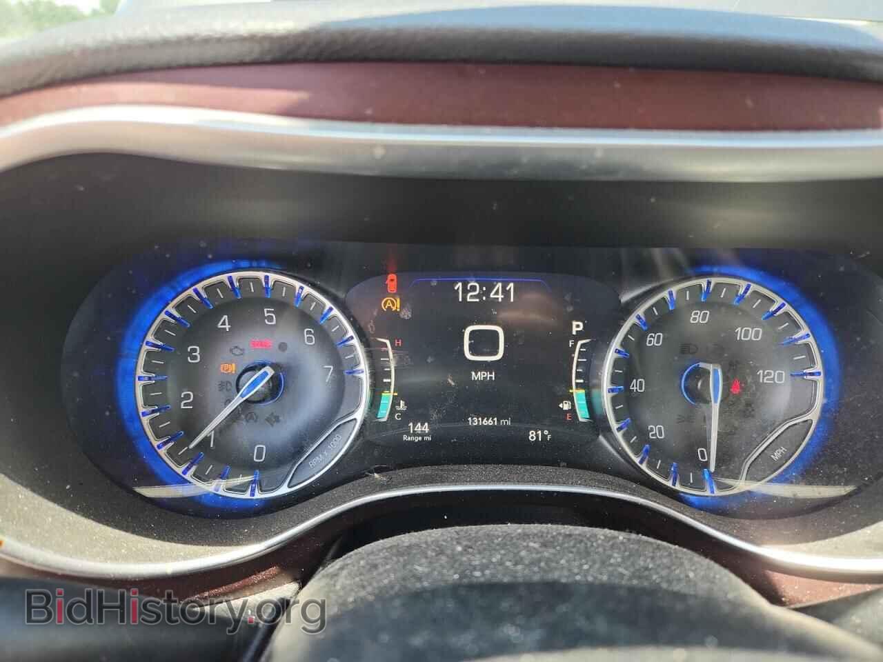 2020 CHRYSLER PACIFICA - VIN: 2C4RC1GG3LR284158 - Фото 9