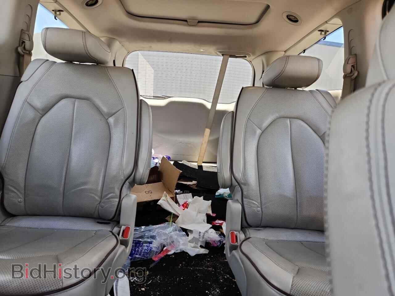 2020 CHRYSLER PACIFICA - VIN: 2C4RC1GG3LR284158 - Фото 10
