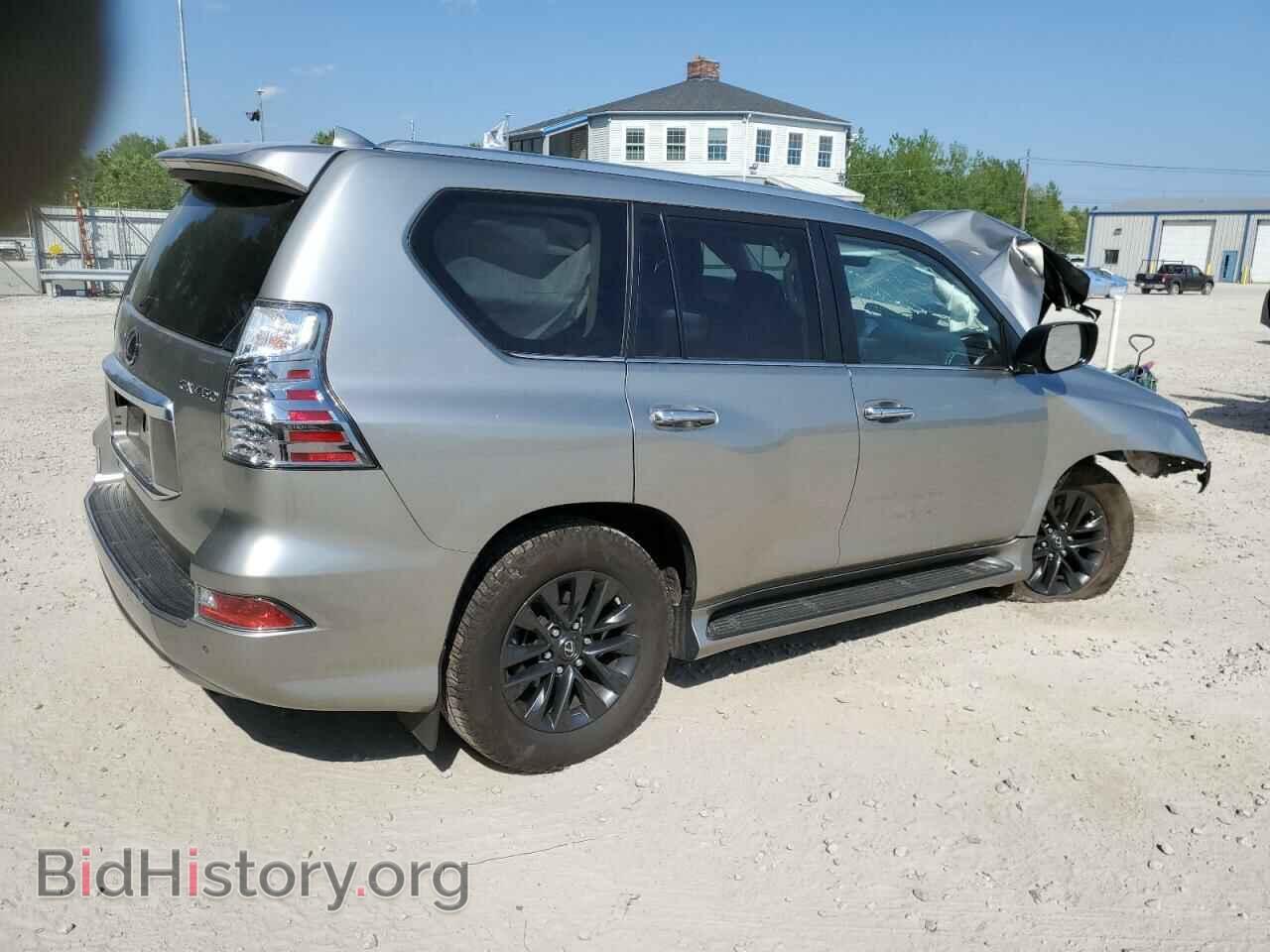 2023 LEXUS GX - VIN: JTJAM7BX5P5344669 - Фото 3
