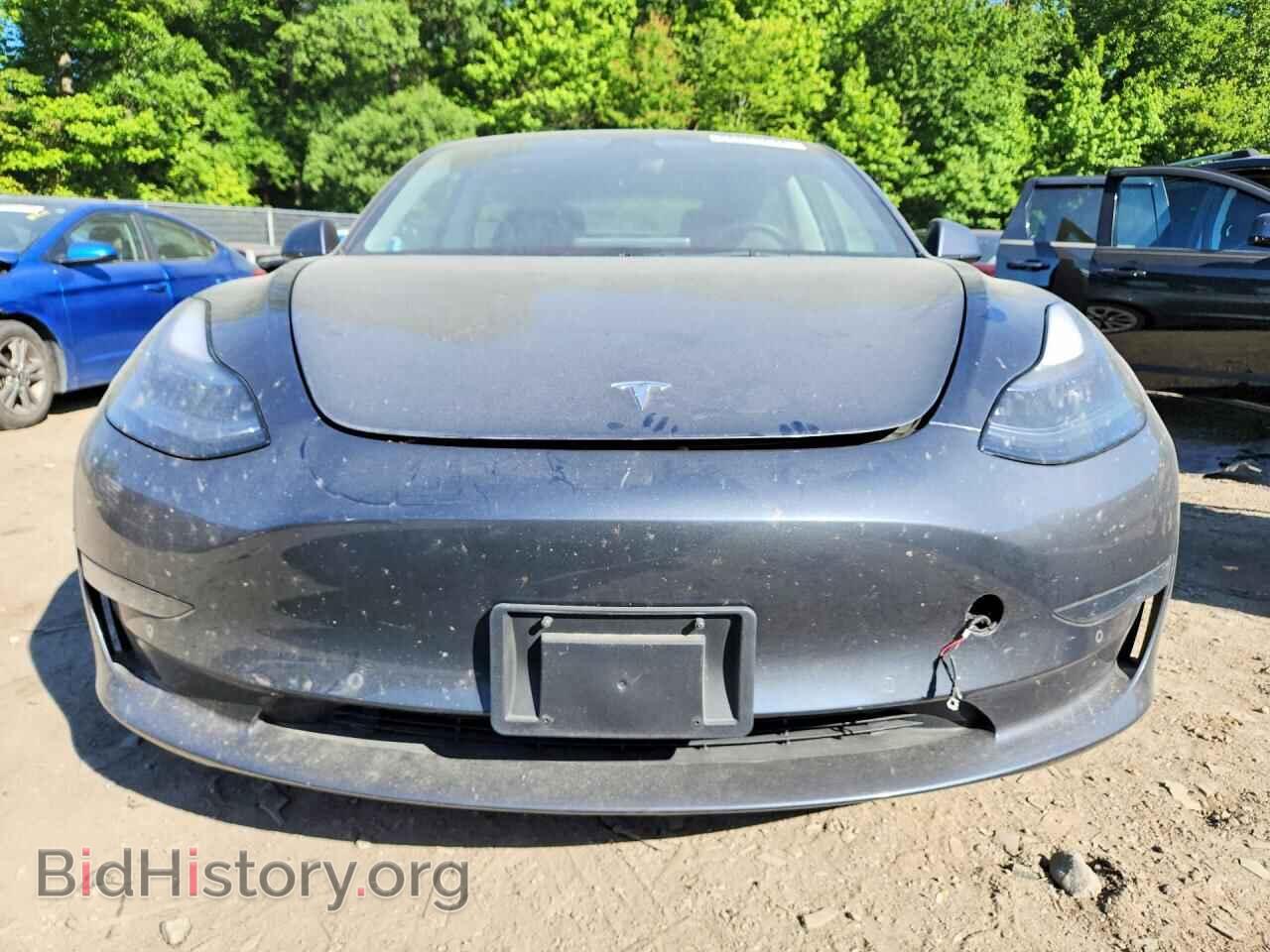 2022 TESLA MODEL 3 - VIN: 5YJ3E1EB0NF124065 - Фото 5