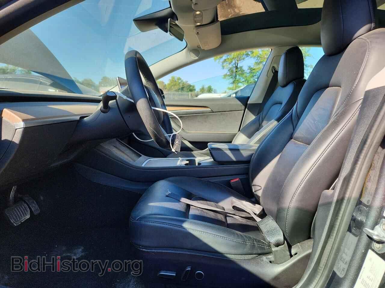 2022 TESLA MODEL 3 - VIN: 5YJ3E1EB0NF124065 - Фото 7